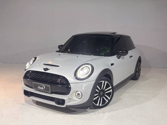 MINI COOPER 2.0 16V TWINPOWER GASOLINA S 2P STEPTRONIC